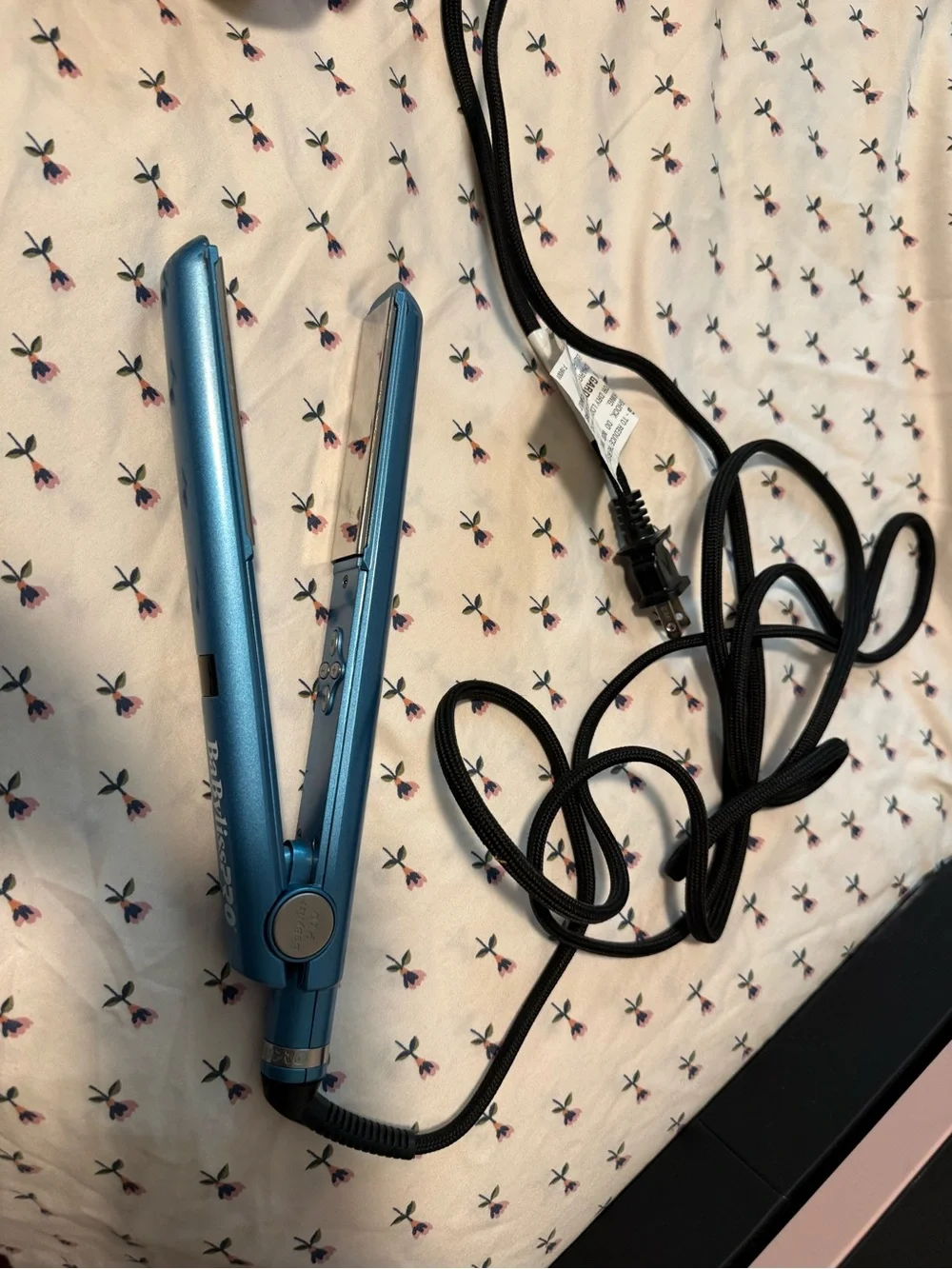 babyliss pro nano titanium